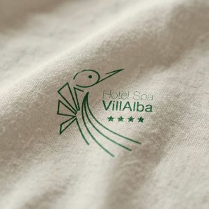 HOTEL SPA VILLALBA - Branding y Diseño y Producción de soportes corporativos