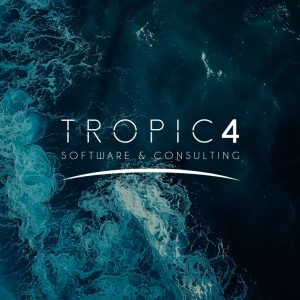 TROPIC4 SOFTWARE & CONSULTING - Realización de Brandbook y Construcción de Marca - G13 Estudio Creativo