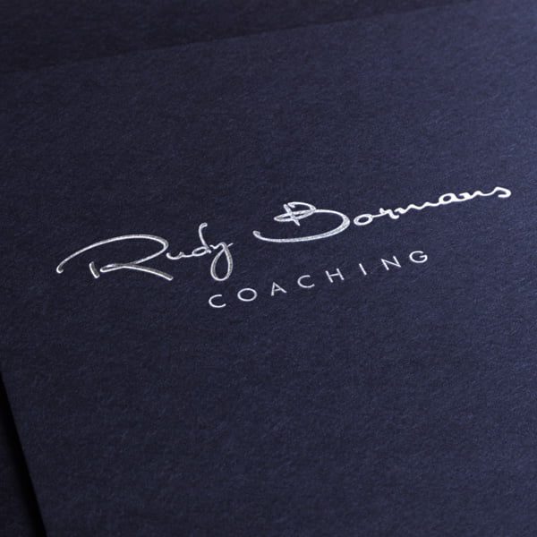 RUDY BORMANS COACHING - Rebranding y Contrucción de Marca - G13 Estudio Creativo