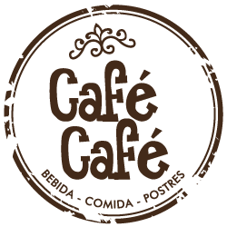 Café Café - Logotipo