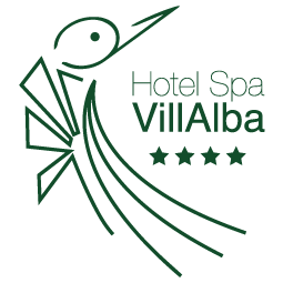 HOTEL SPA VILLALBA - Logotipo