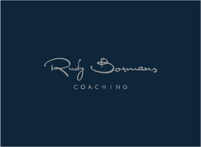 RUDY BORMANS COACHING - Rebranding Fondo OSCURO