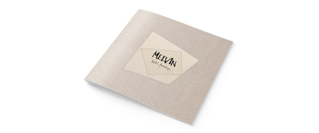 Soporte Comercial para MELVIN by MARTÍN BERASATEGUI - G13 Estudio Creativo