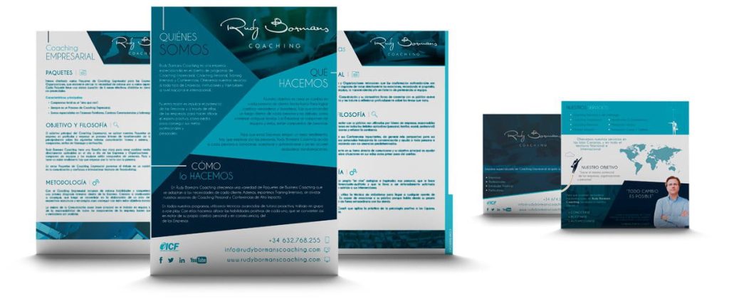 RUDY BORMANS COACHING - Soporte Comercial