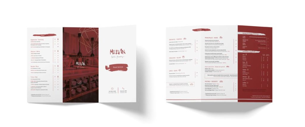 Soporte Comercial para MELVIN by MARTÍN BERASATEGUI - G13 Estudio Creativo