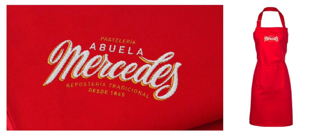 Uniformidad - Abuela Mercedes - G13 Estudio Creativo