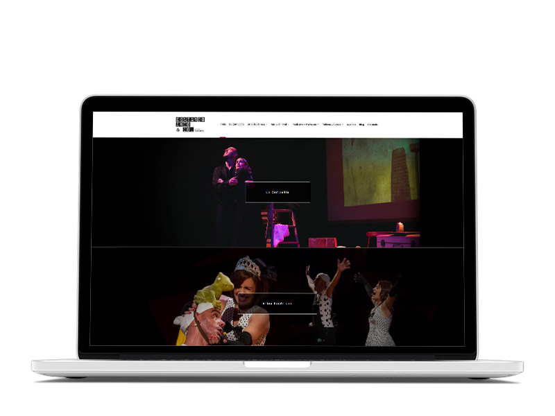 PROYECTO WEB - Contando Ando - G13 Estudio Creativo