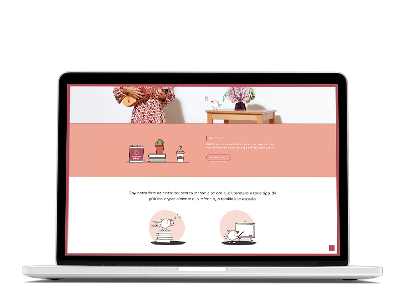 PROYECTO WEB - Laura Escuela - G13 Estudio Creativo
