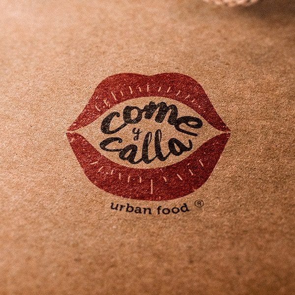 Come y Calla - BRANDING CANARIAS