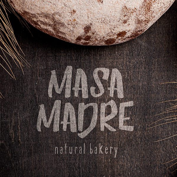 MASA MADRE - BRANDING CANARIAS