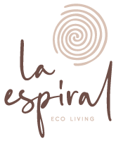 LA ESPIRAL ECO LIVING - Logotipo - G13 Estudio Creativo