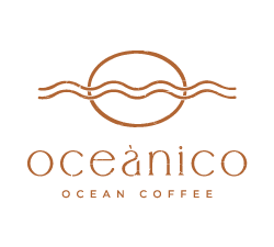 OCEÁNICO CAFÉ - Logotipo - G13 Estudio Creativo
