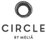 CIRCLE by MELIA - logo gris