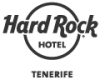 HARD ROCK - logo gris